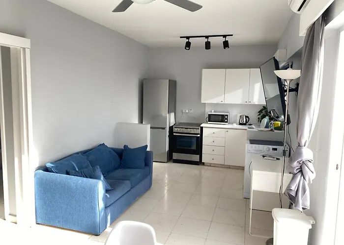 260 M To Beach, Sea&sunset View Terrasa Klorakas