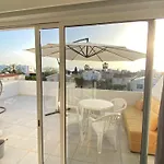260 M To Beach, Sea&sunset View Terrasa Apartman *