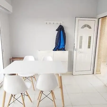 260 M To Beach, Sea&sunset View Terrasa * Klorakas