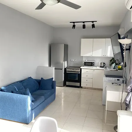 260 M To Beach, Sea&sunset View Terrasa Klorakas