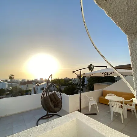 260 M To Beach, Sea&sunset View Terrasa *