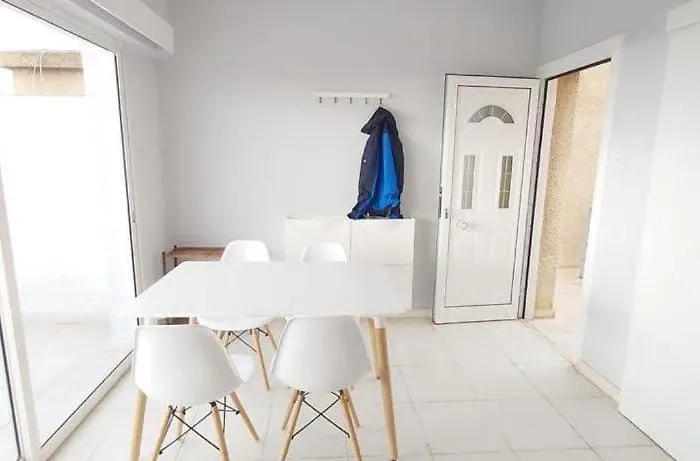 260 M To Beach, Sea&sunset View Terrasa * Klorakas